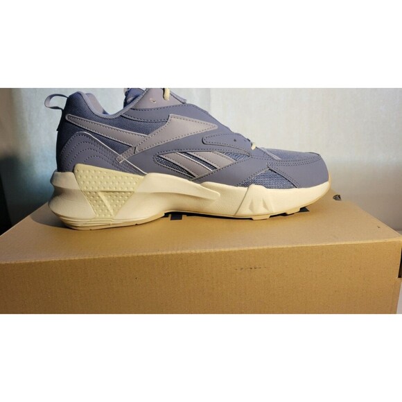 Reebok Size 11.5 Womens Aztrek Double Mix Running Comfort Shoe - Picture 6 of 10